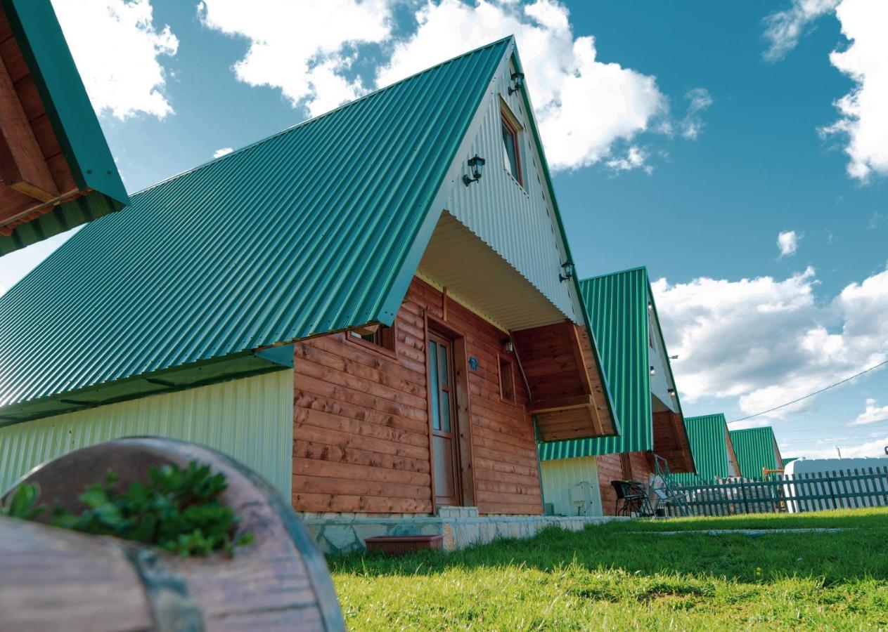 Family House Eagle Eye Villa Zabljak  Ngoại thất bức ảnh