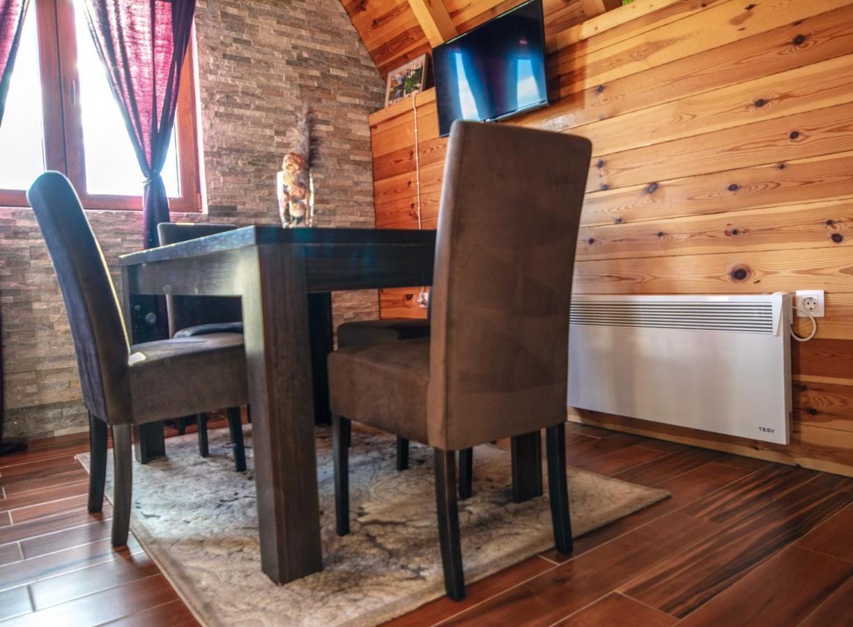 Family House Eagle Eye Villa Zabljak  Ngoại thất bức ảnh