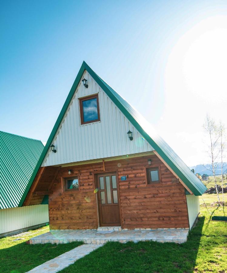 Family House Eagle Eye Villa Zabljak  Ngoại thất bức ảnh