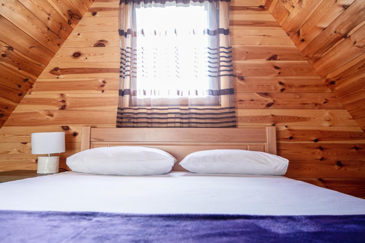 Family House Eagle Eye Villa Zabljak  Ngoại thất bức ảnh