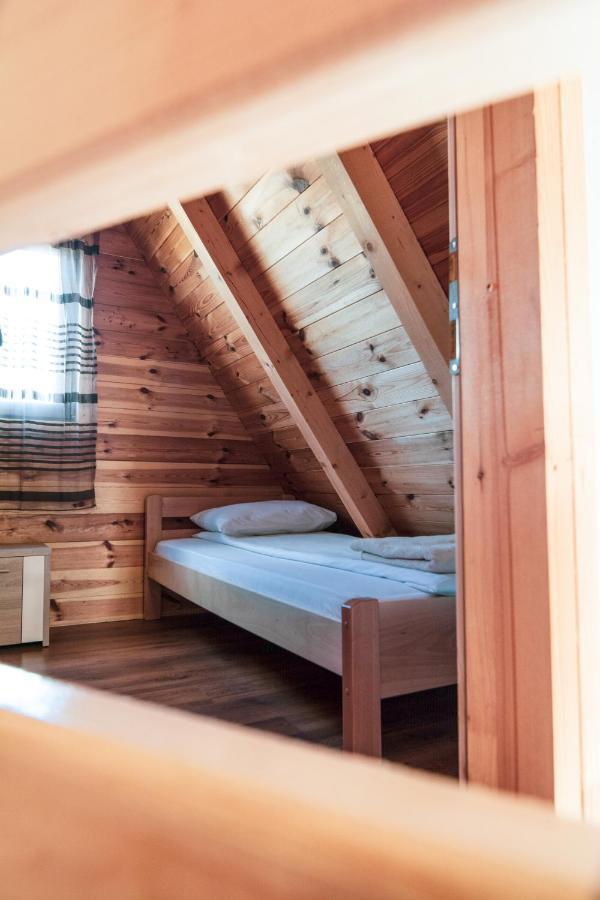 Family House Eagle Eye Villa Zabljak  Ngoại thất bức ảnh