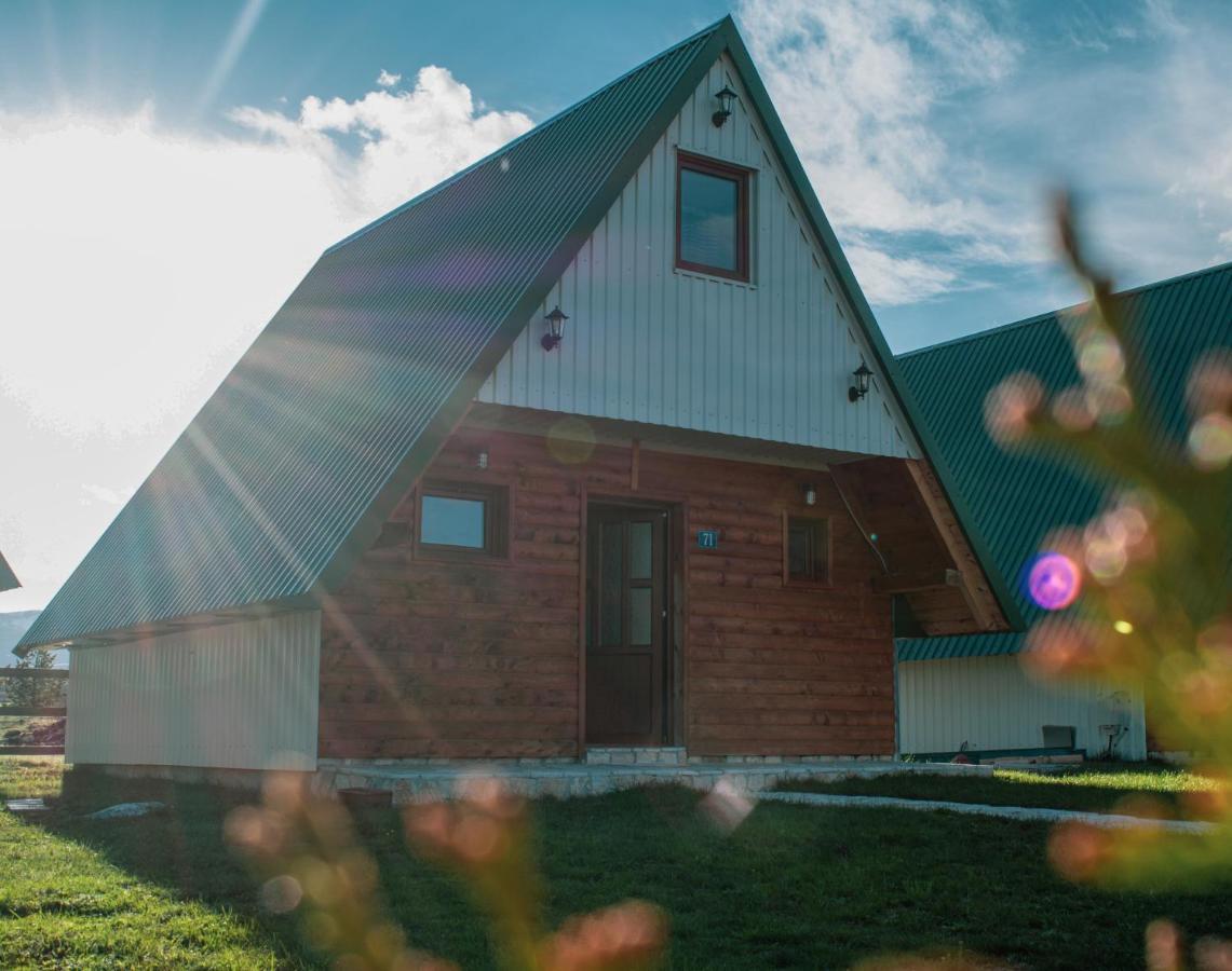 Family House Eagle Eye Villa Zabljak  Ngoại thất bức ảnh
