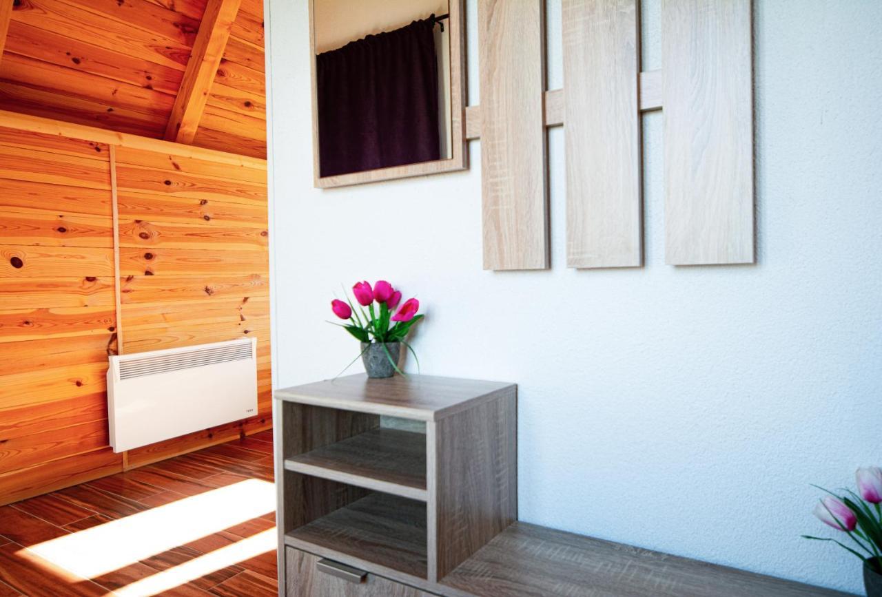 Family House Eagle Eye Villa Zabljak  Ngoại thất bức ảnh